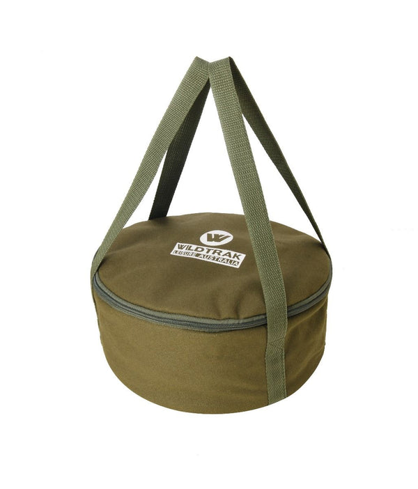 Campfire Camp Oven Canvas Bag 2 Quart