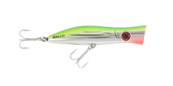 Halco Roosta Popper Lure 105 H50 Pilchard