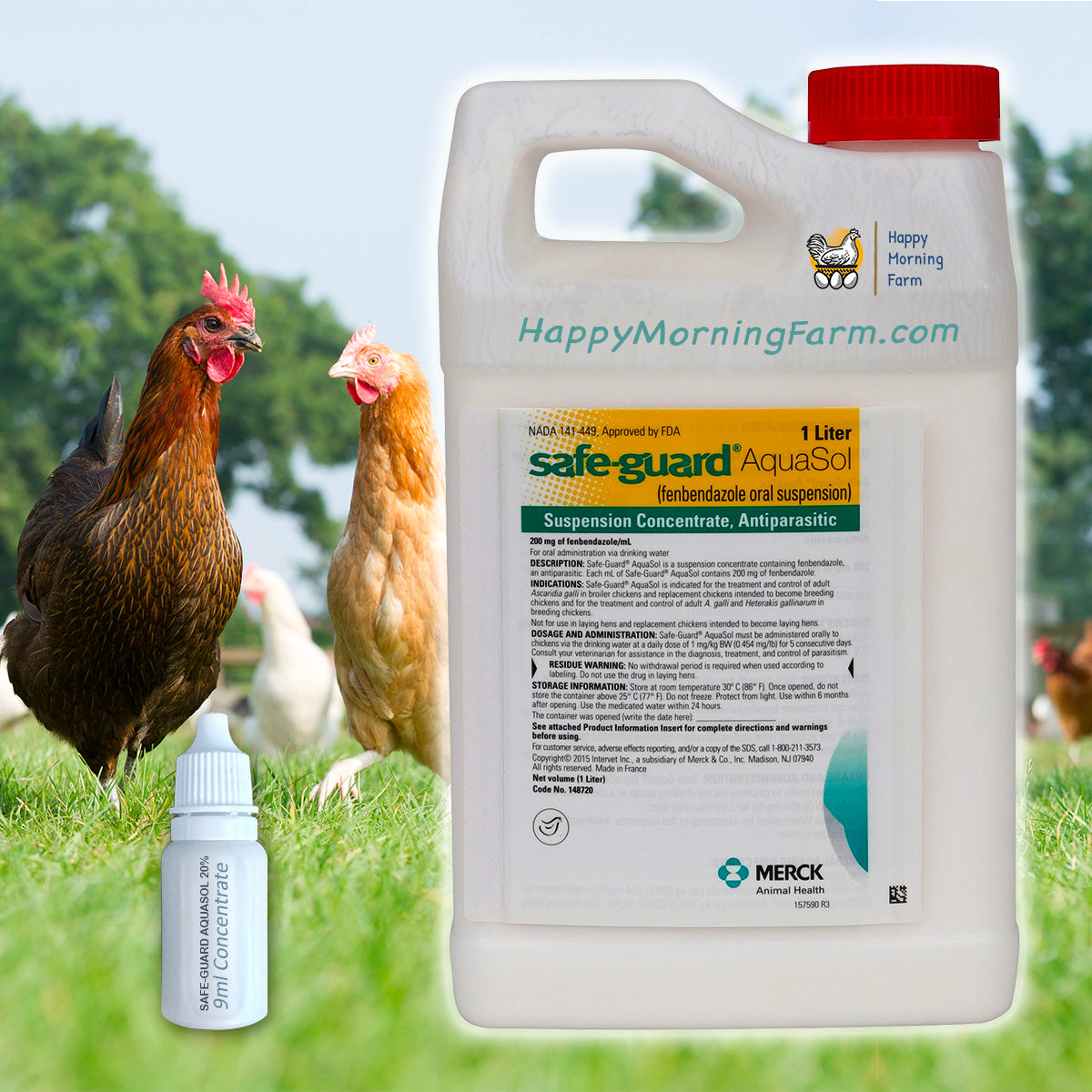 Aqua-clean® - Poultry Pharm