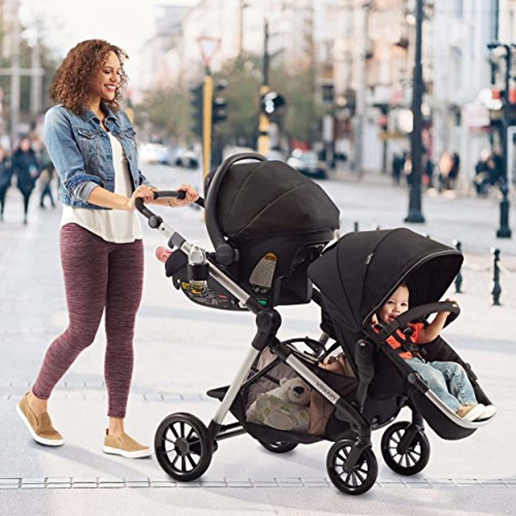 pivot stroller