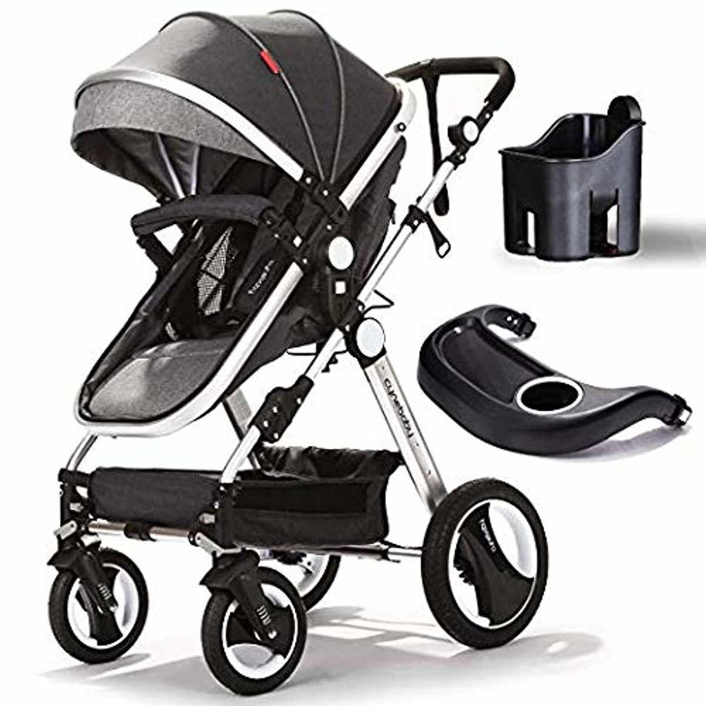 single baby stroller