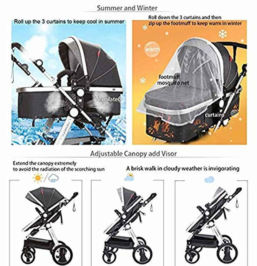 fcb 10 compact stroller