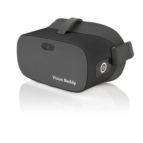 Black Vision Buddy headset