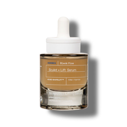 Black Pine Sculpt + Lift Serum - KORRES product image