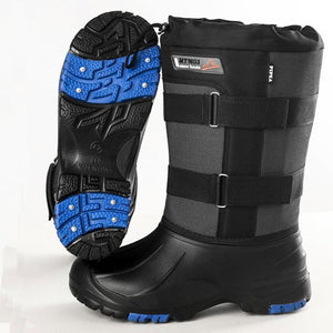 non slip fishing boots