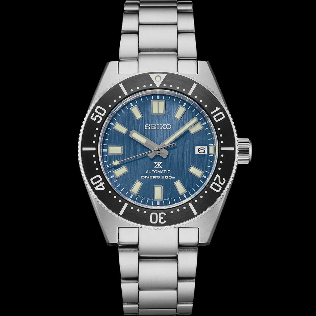 Seiko Prospex Save the Ocean Special Edition SPB297 – Guo Jewellery