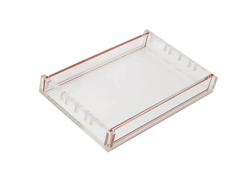 81-2314 gel tray with gasketed end gates