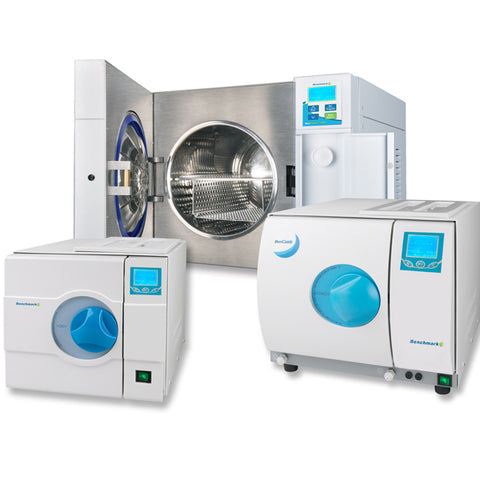 Bioclave Research Autoclaves