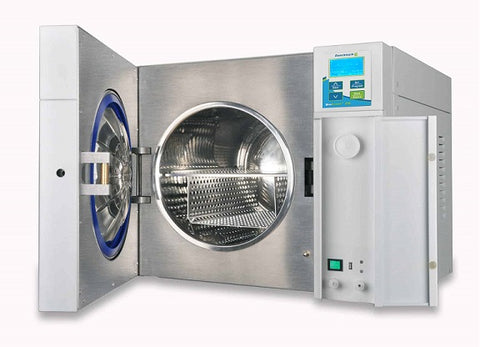 Benchmark Bioclave Autoclave for Research - 28L model