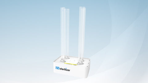 Intelligent UV Sterilizer by Maestrogen.