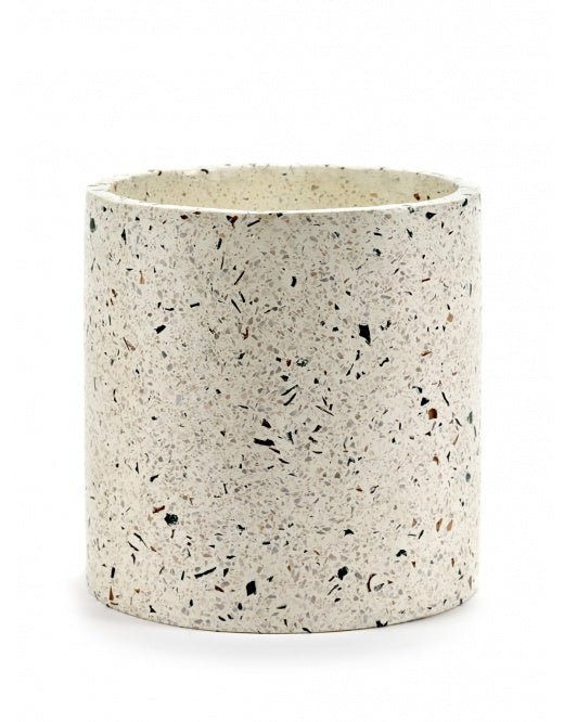 Rondlopen Negende Elegantie Pot Terrazzo Large - Homebody Denver