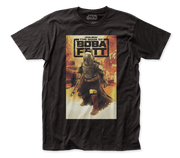 Book of Boba Fett Painting 2 Tee
