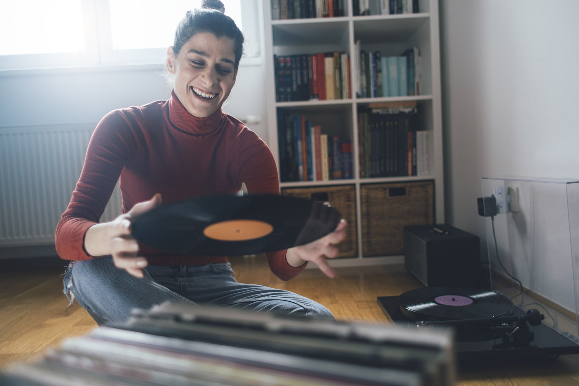 Awesome Gifts for Vinyl Lovers