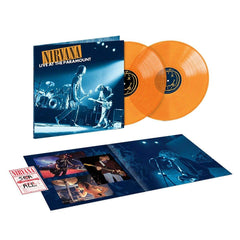 Buy Nirvana Vinyl Records for Sale -The Sound of Vinyl