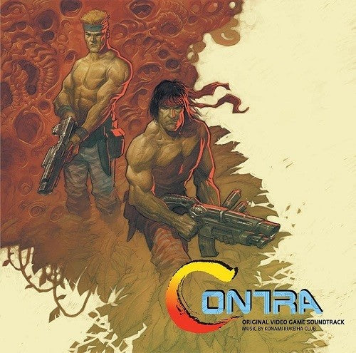 contra video game for sale