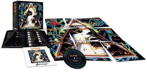Buy Leppard Hysteria Singles Records for Sale -The Sound of Vinyl