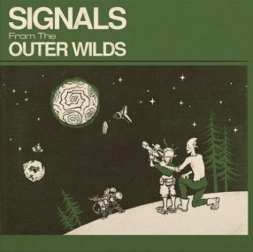 outer wilds vinyl