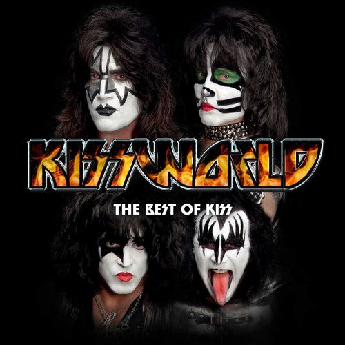 Kiss the Best of Kiss Records for Sale -The Sound of Vinyl
