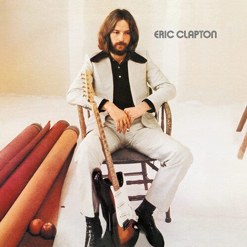 Strømcelle analog Korrekt Buy Eric Clapton Eric Clapton Vinyl Records for Sale -The Sound of Vinyl
