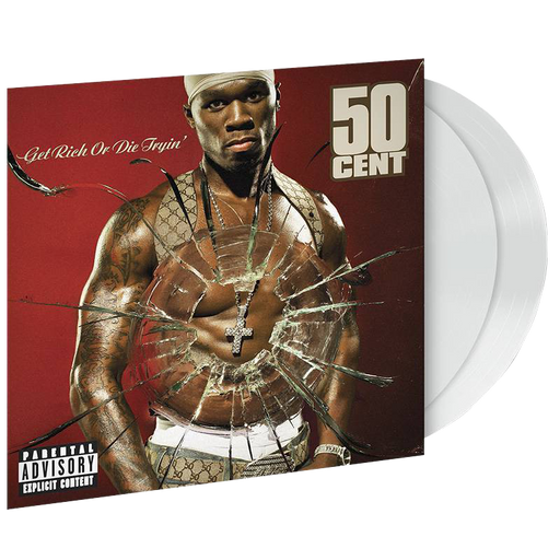 50 cent get rich or die tryin album sales
