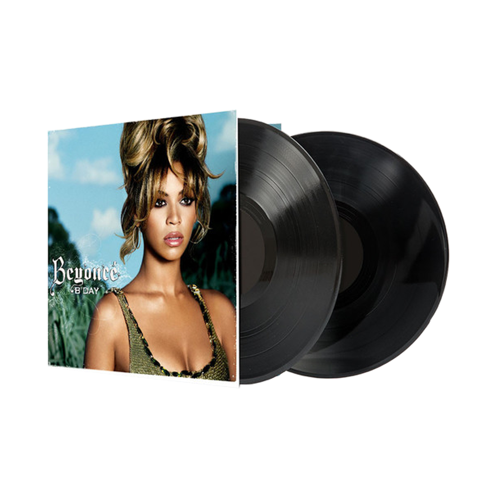 Buy Beyonce B'Day Vinyl Records for Sale -The Sound of Vinyl