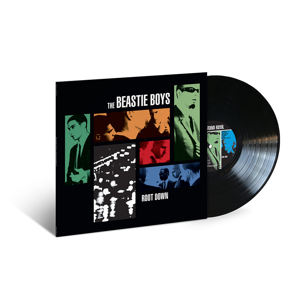 Buy Beastie Boys Root Vinyl Records for Sale -The Sound of Vinyl
