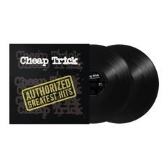 Cheap Trick Vinyl Records for Sale -The Sound of Vinyl