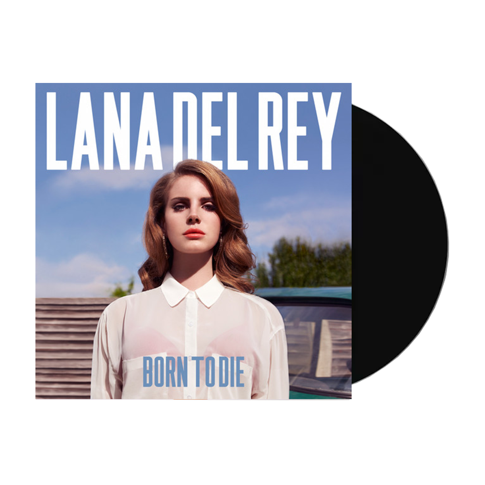 Born To Die - The Sound of Vinyl product image