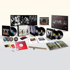 Las mejores ofertas en Rush 7 discos de vinilo de Registro