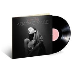 Ariana Grande - Positions - Coke Bottle Clear Vinyl [Audio Vinyl] —  MyShopville