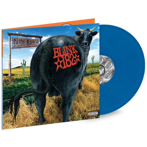 blink 182 dude ranch