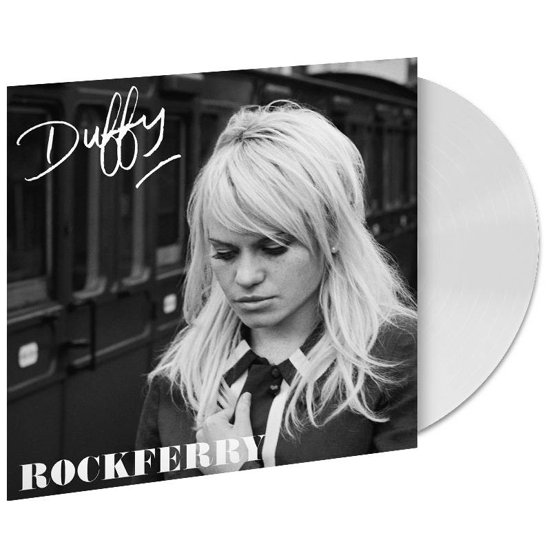 Buy (White Limited Edition) Vinyl Records -The Sound of Vinyl
