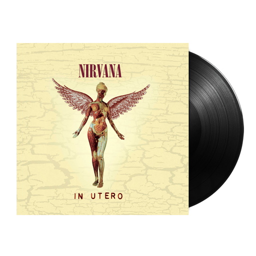 Buy Nirvana In Utero Vinyl Records for Sale -The Sound of Vinyl
