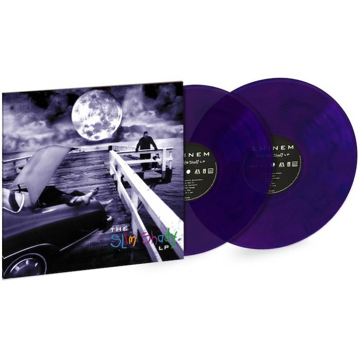 Buy The Slim Shady LP(Limited Edition) Vinyl Records for Sale -The Sound of  Vinyl