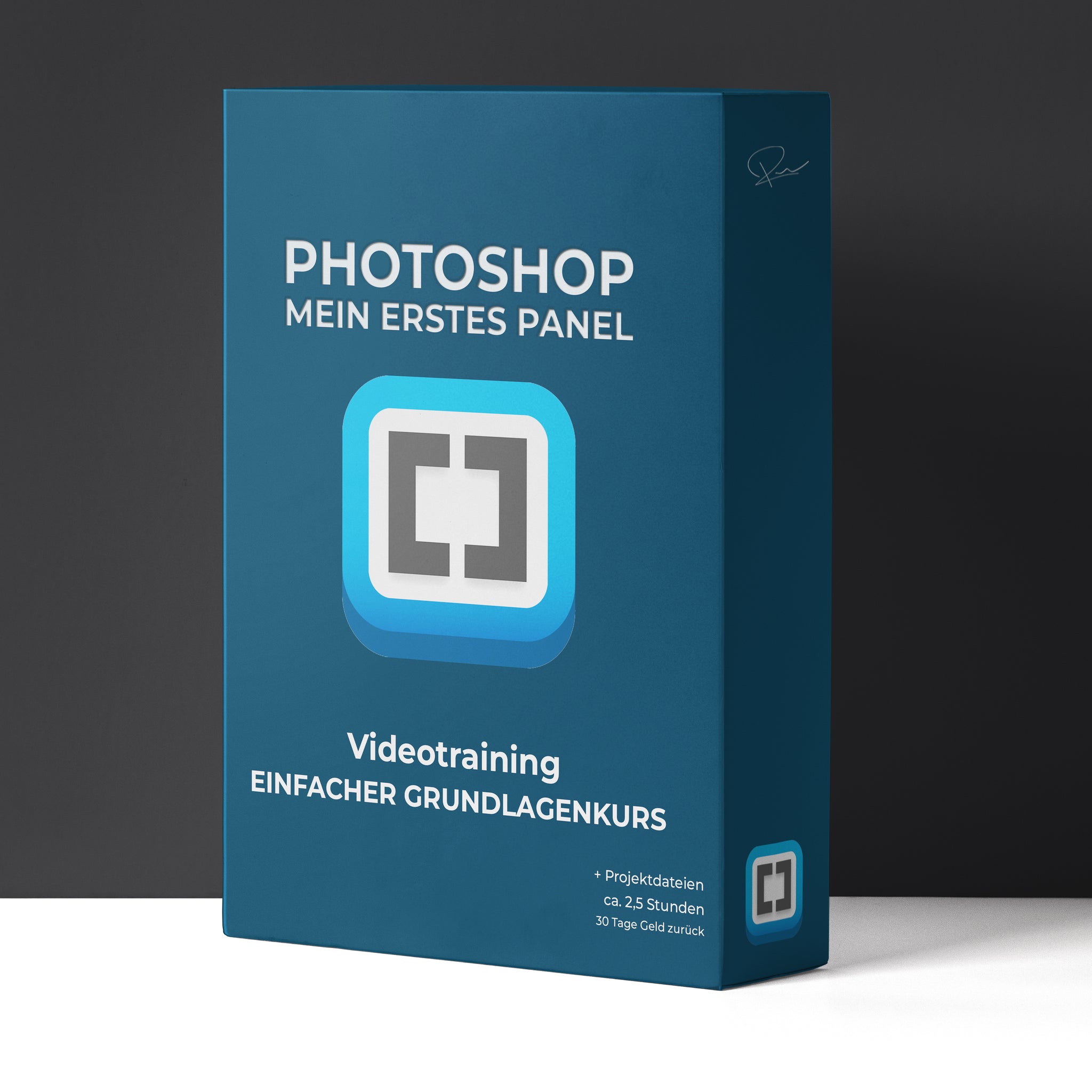 Photoshop Panel Erstellen Einfacher Grundlagen Videokurs Rick Maschke