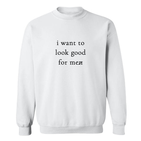 SWEATSHIRT | PRIVATE PARTY