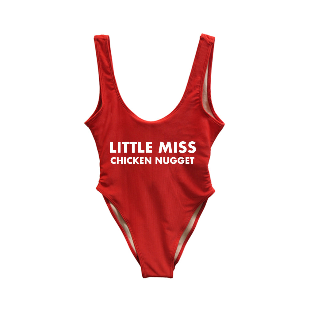 LITTLE MISS CHICKEN NUGGET [SWIMSUIT] | PRIVATE PARTY