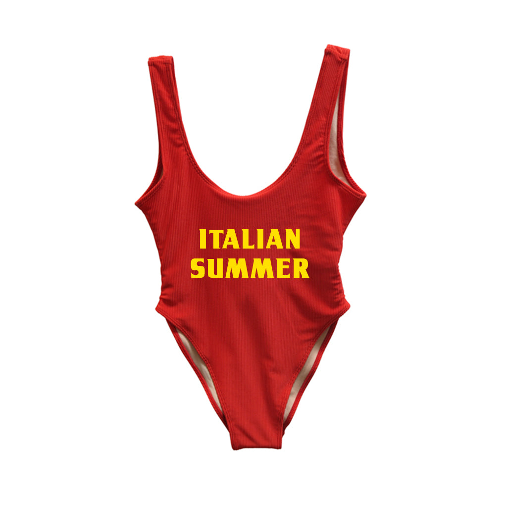ITALIAN SUMMER [SWIMSUIT] | PRIVATE PARTY