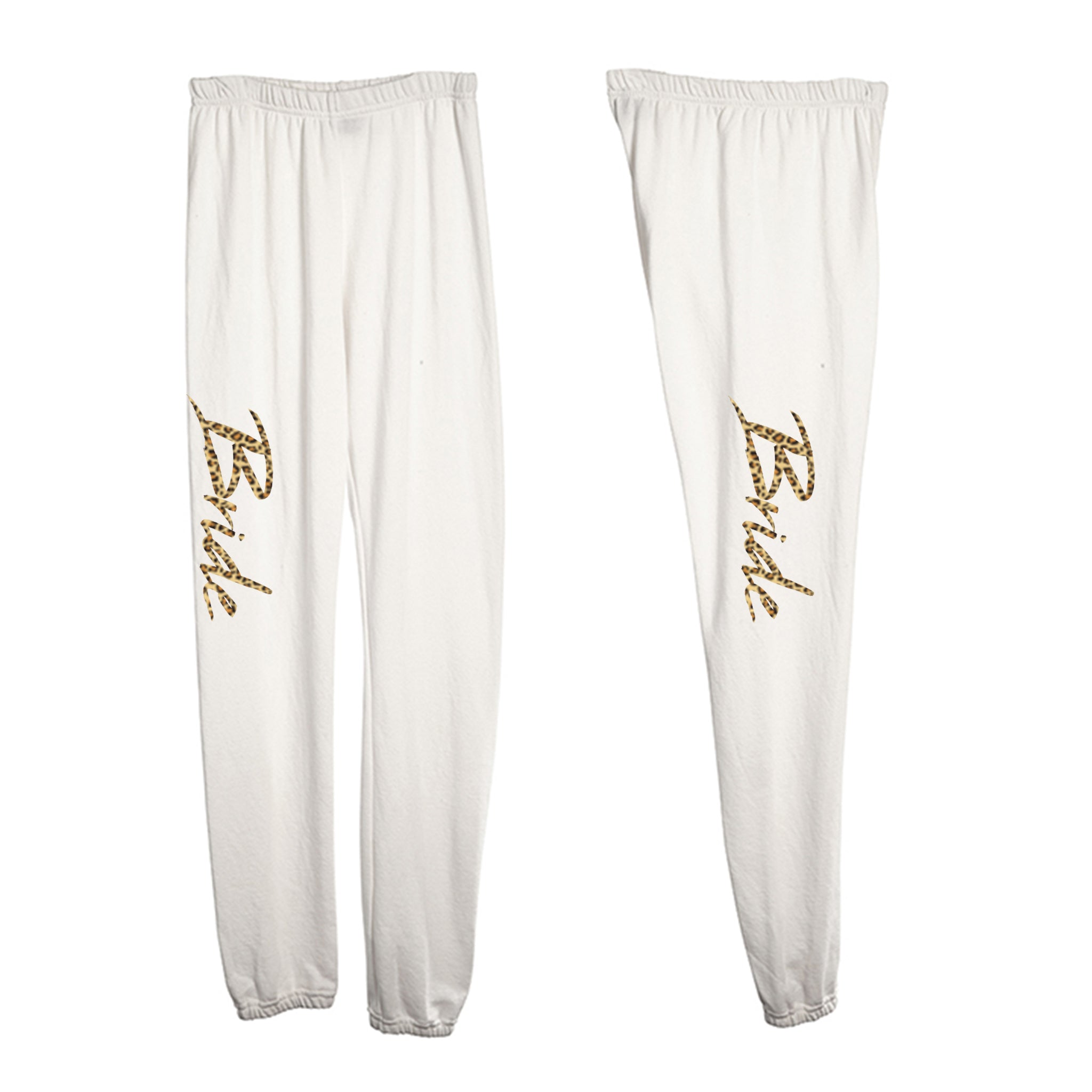 bride sweatpants