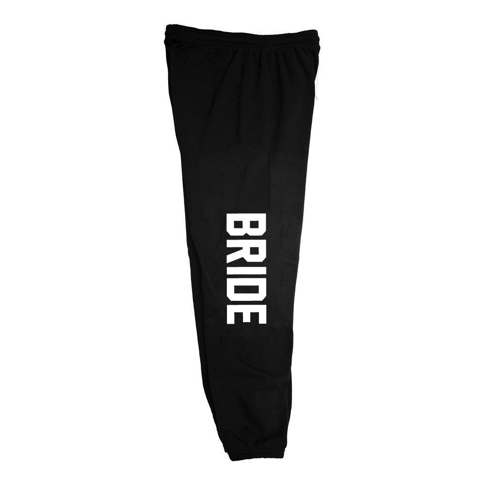 bride sweatpants