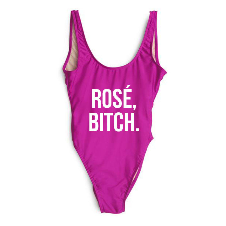 rose bathing suits