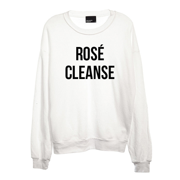 white rose cleanse