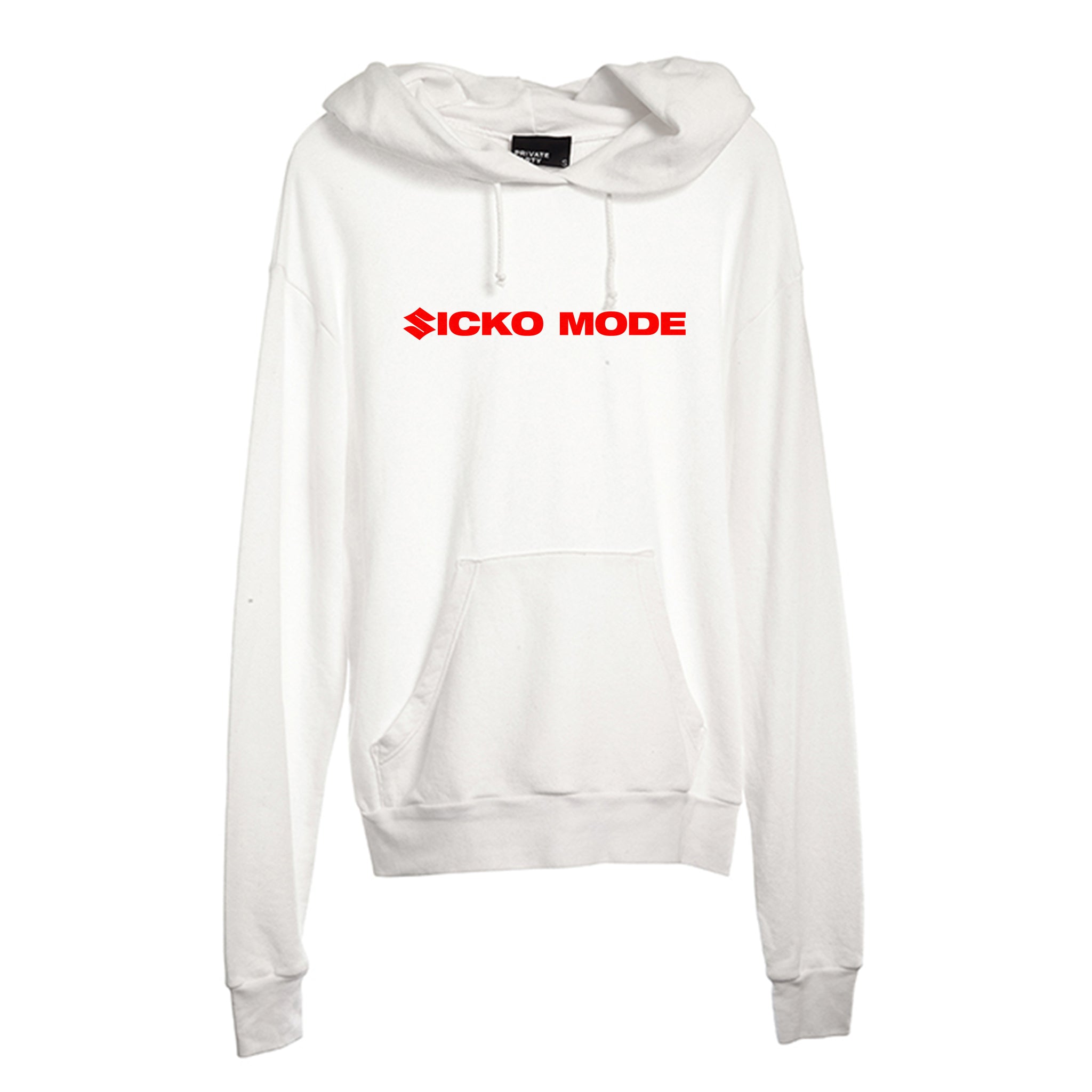 新品 本物 Sick o HOODIE WHITE RED SIZE L | www.unimac.az