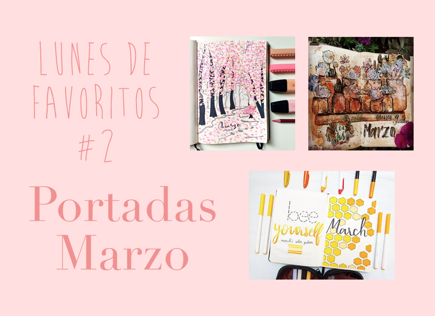Lunes de Favoritos #2 Portadas marzo – Meows and Crafts