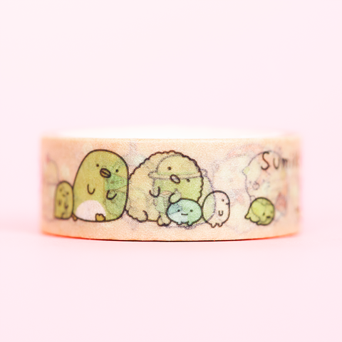 Cinta Sumikkogurashi/Pengui