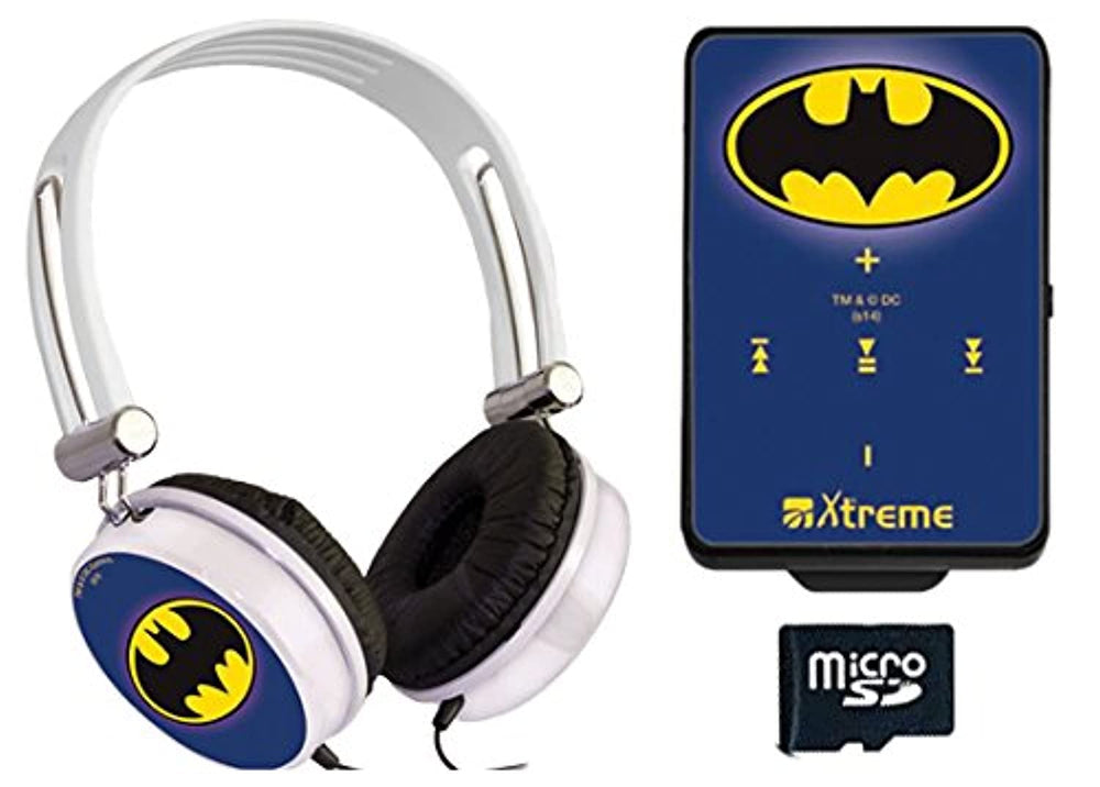 Xtreme 27683 MP3 Multi - Reproductor MP3 (Reproductor de MP3, USB 2.0, Multicolor, Auriculares incluidos)