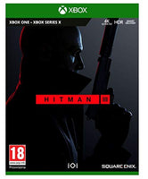 Hitman III  Xbox  31,90
