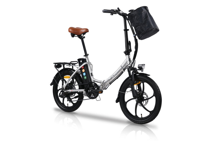 emmo folding electric bike