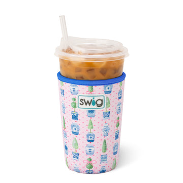 SWIG: Iced Cup Coolie - Ginger Jars