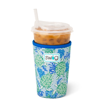 SWIG: Iced Cup Coolie - Shell Yeah
